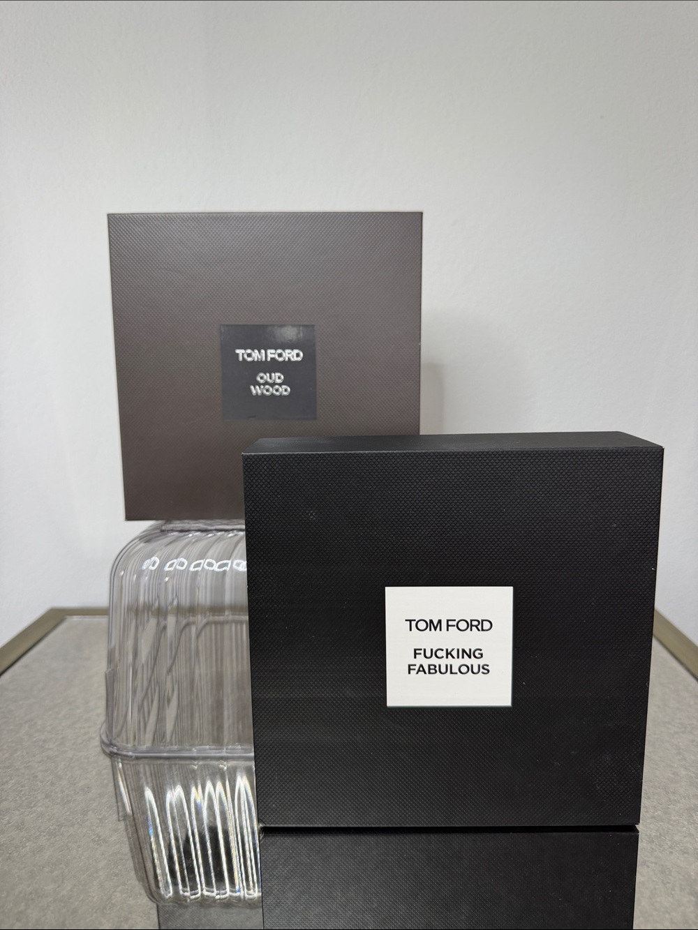 Tom Ford Perfume Gift Boxes